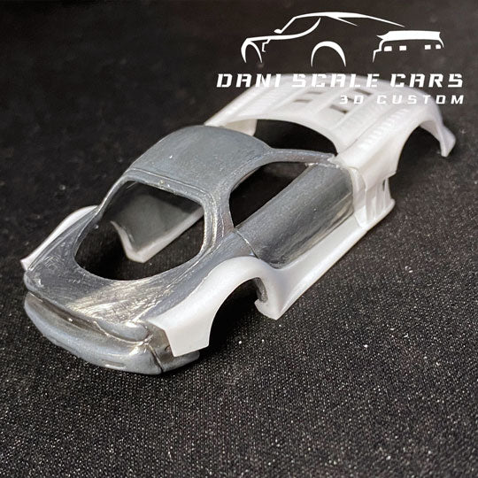 Mazda RX7 Time Attack Bodykit