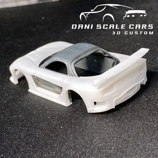 Mazda RX7 Veilside Fortune