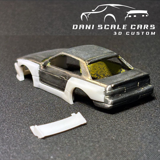 Nissan Silvia S13 Pandem