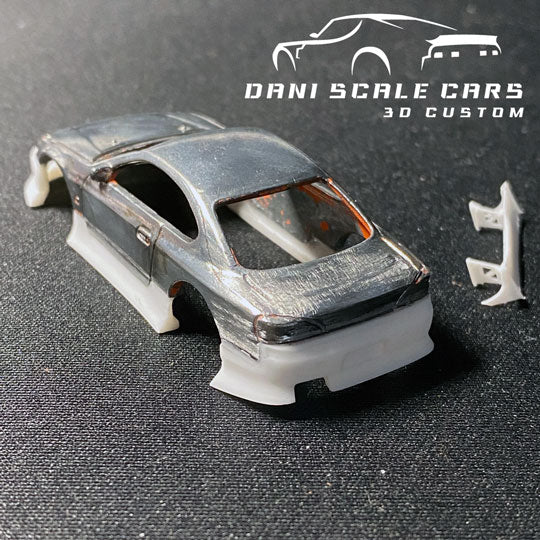 Nissan Silvia S15 BN Sports