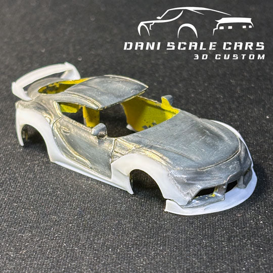 Toyota Supra A90 MK5 Bodykit