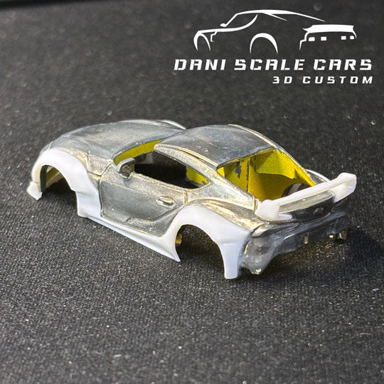 Toyota Supra A90 MK5 Bodykit